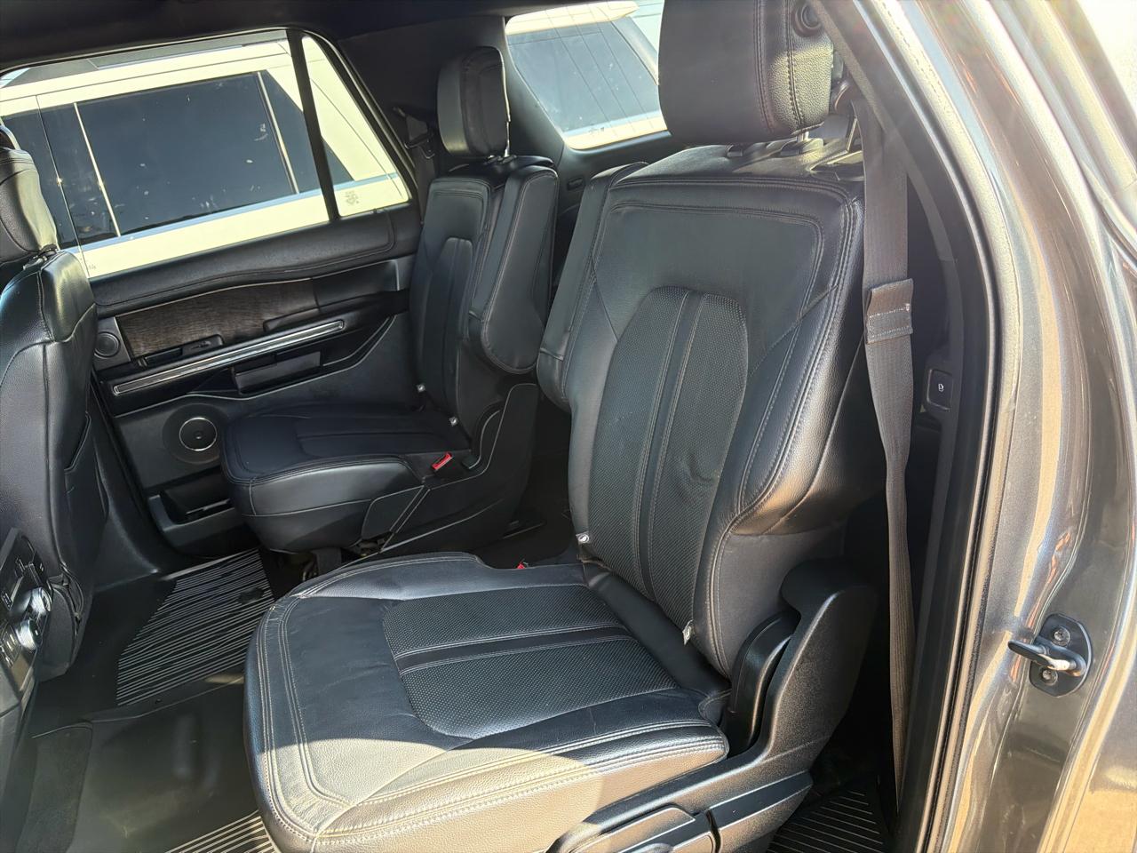 Ford Expedition Max  2018