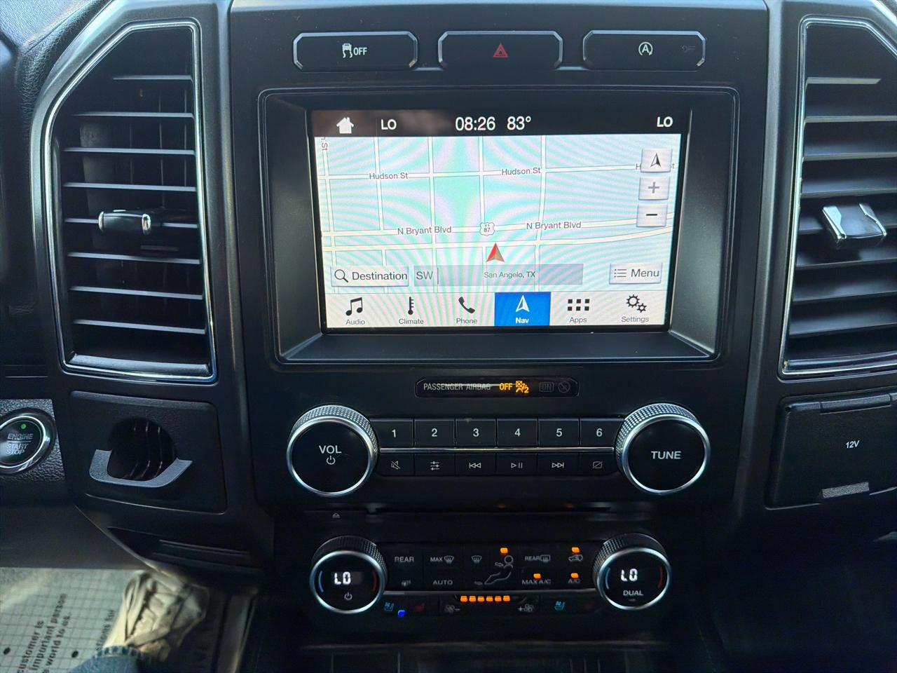 Ford Expedition Max  2018