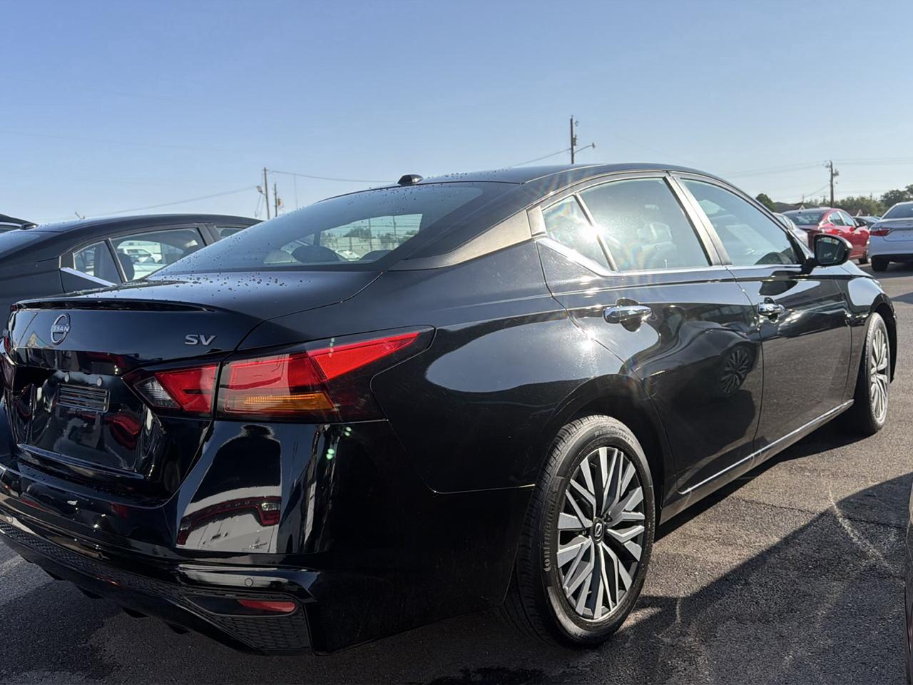 Nissan Altima  2024