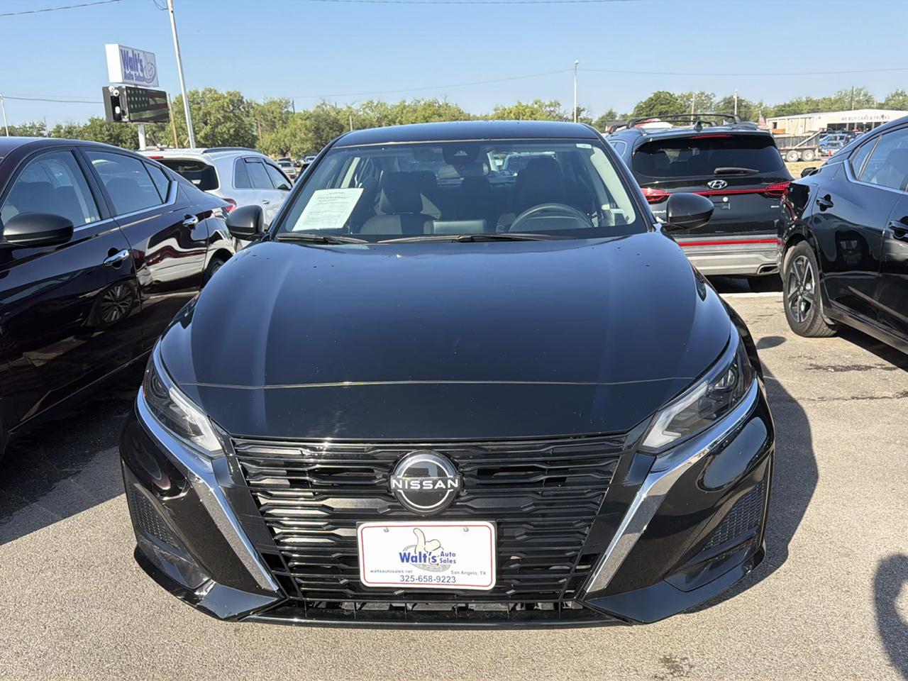 Nissan Altima  2024