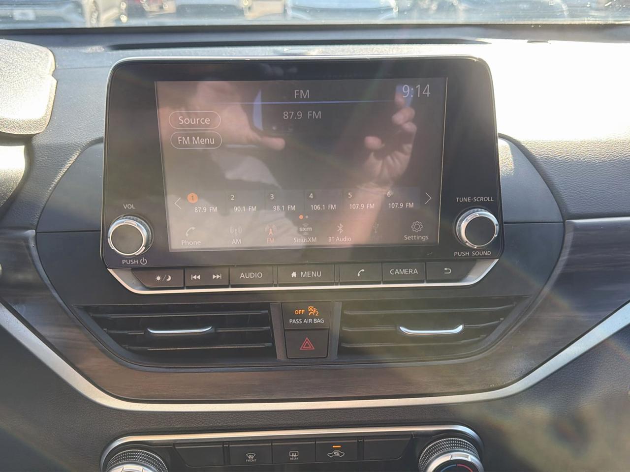 Nissan Altima  2024