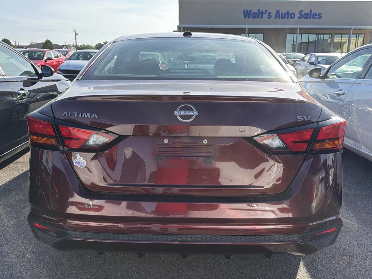 Nissan Altima  2024