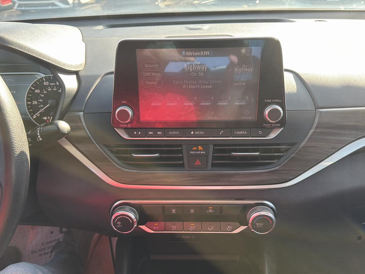 Nissan Altima  2024