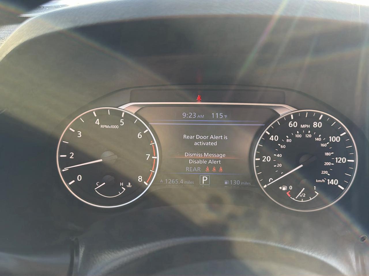 Nissan Altima  2024