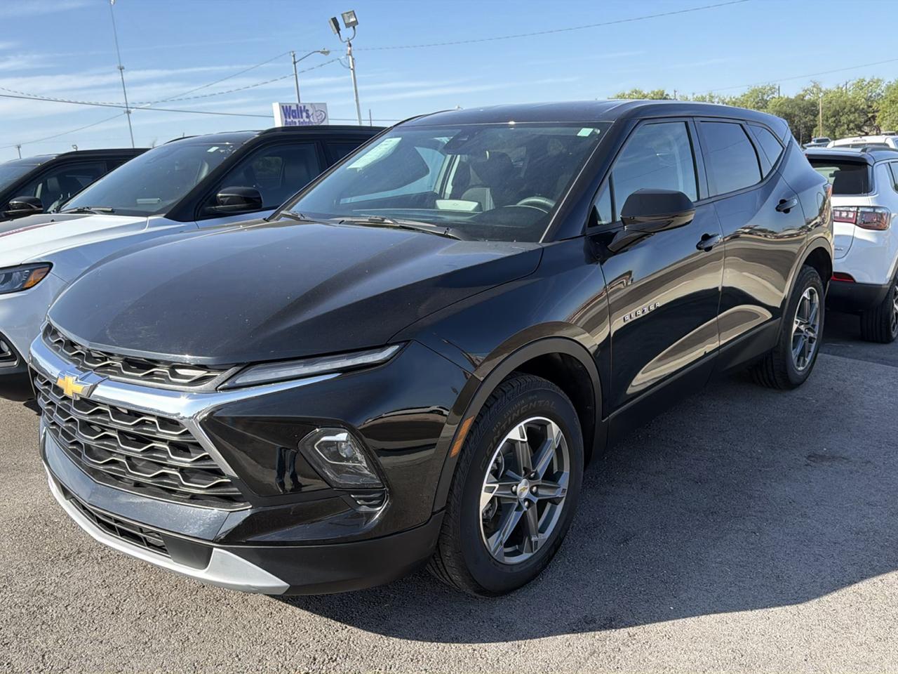 2025 Chevrolet Blazer FWD 2LT