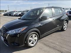 2024 Nissan Kicks 