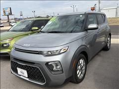 2022 Kia Soul 