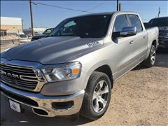 2024 RAM 1500 
