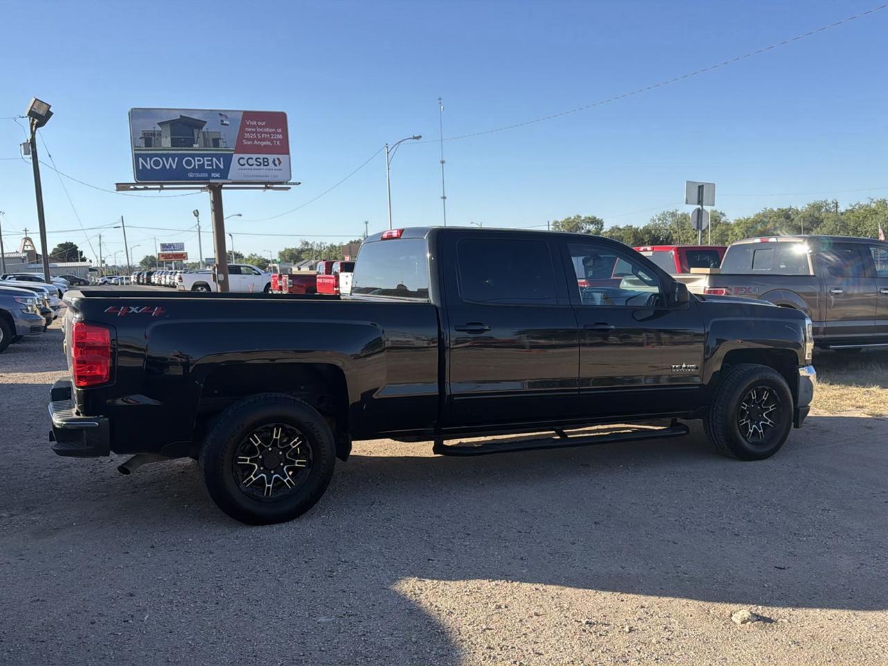 Chevrolet Silverado 1500  2018