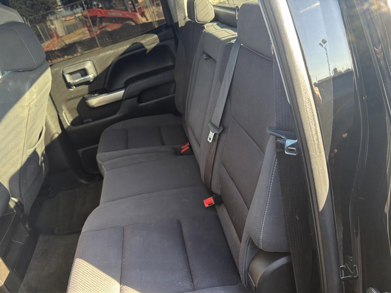 Chevrolet Silverado 1500  2018