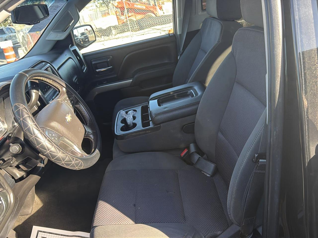 Chevrolet Silverado 1500  2018