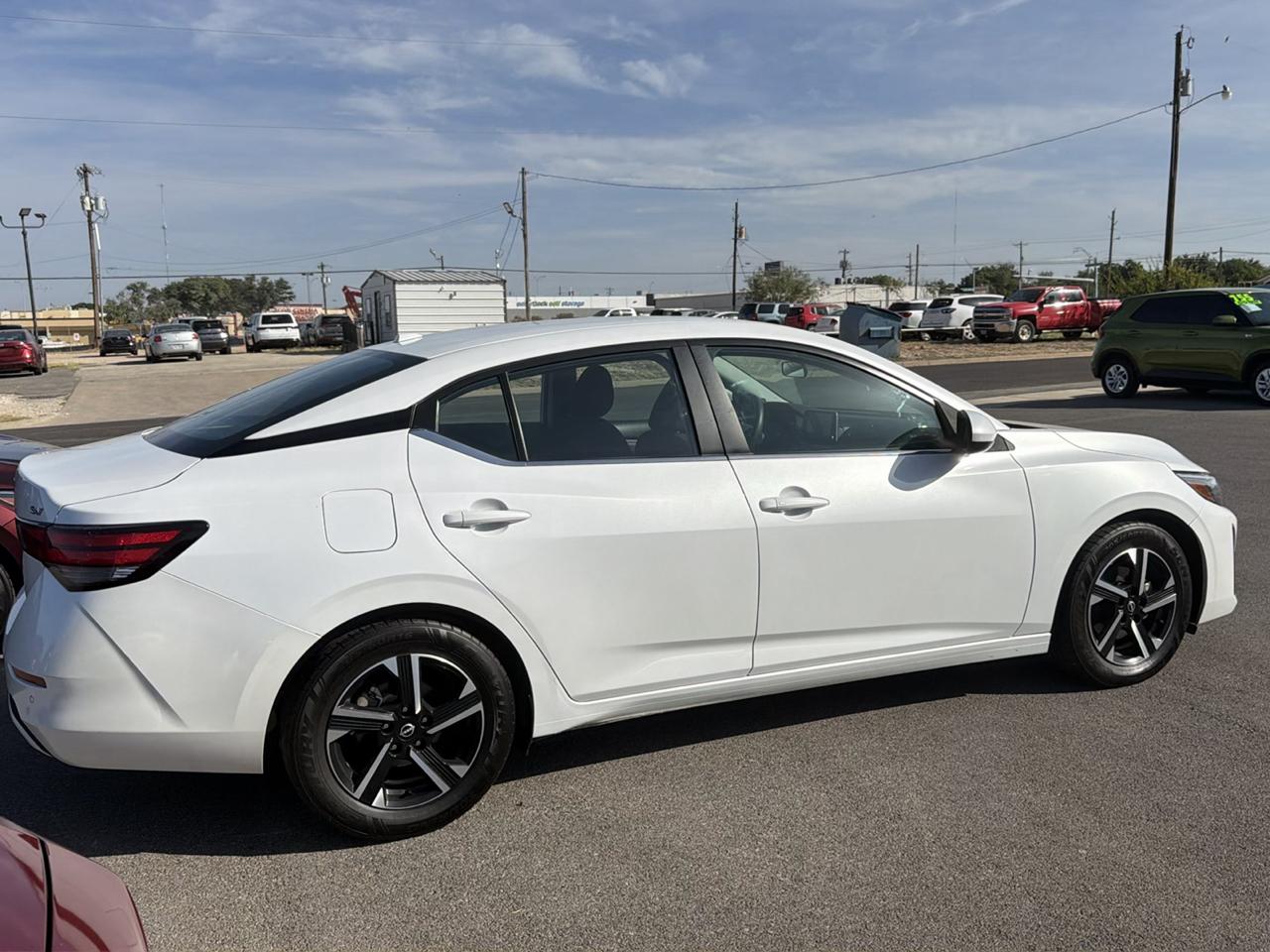 Nissan Sentra  2024