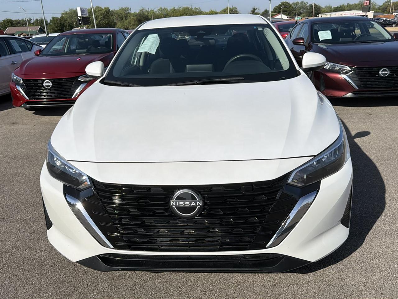 Nissan Sentra  2024