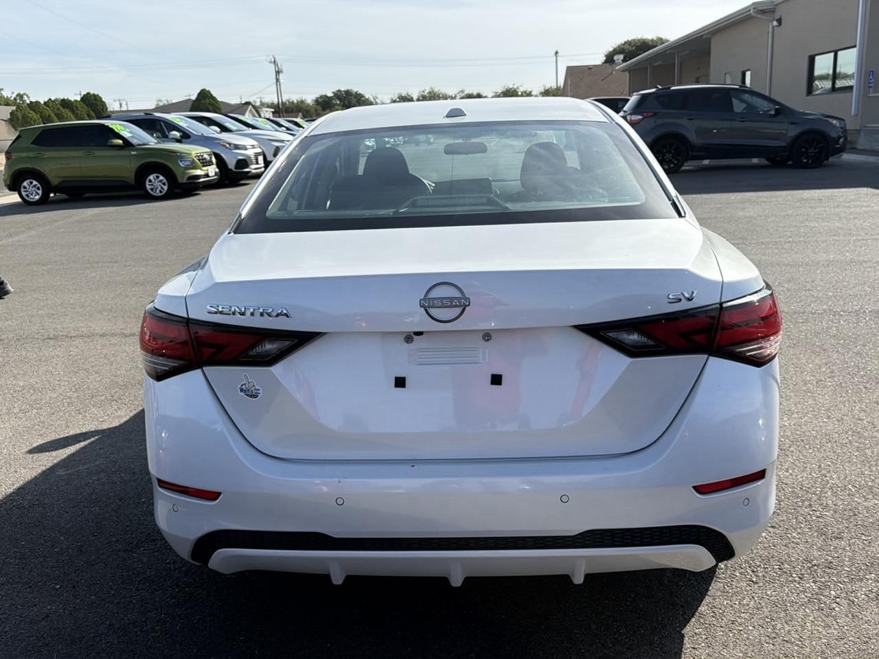 Nissan Sentra  2024