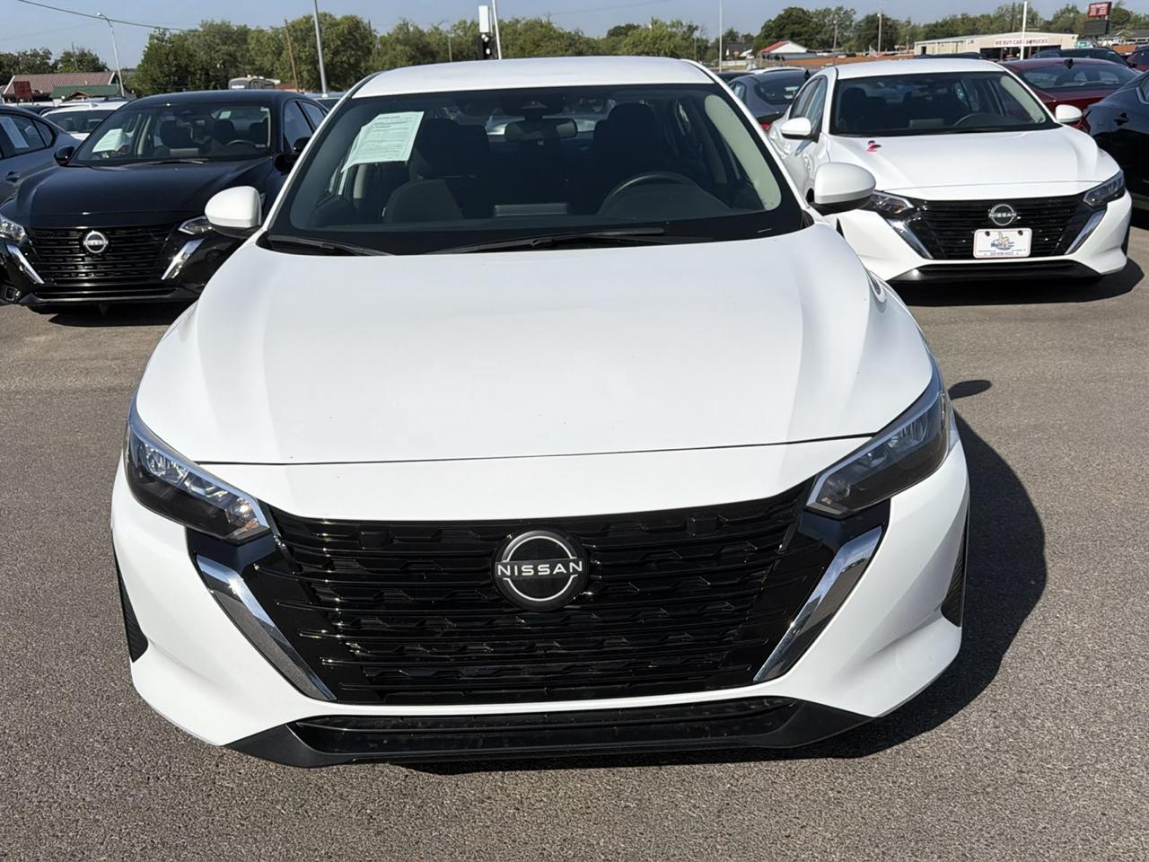 Nissan Sentra  2024