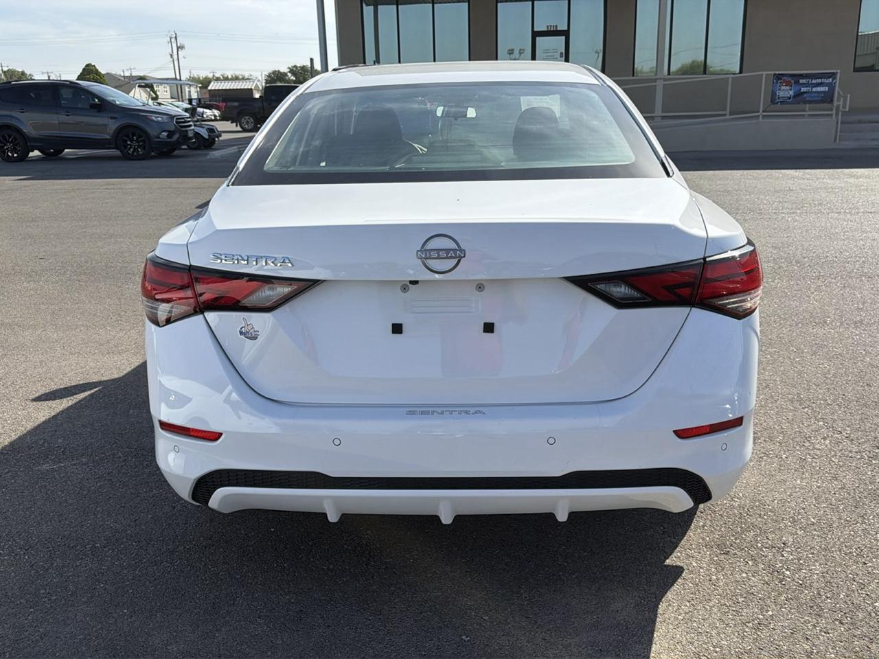 Nissan Sentra  2024