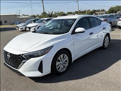 2024 Nissan Sentra 