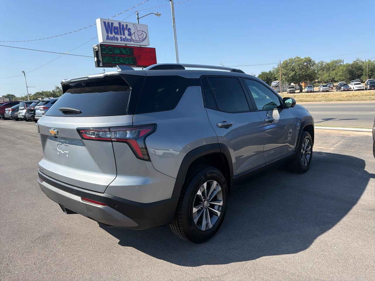 Chevrolet Equinox  2025