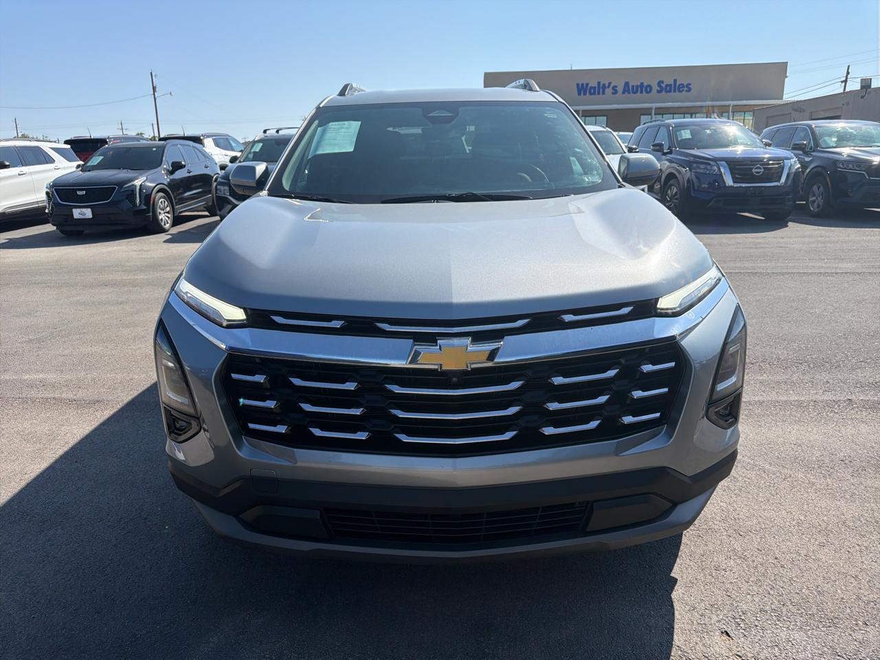 Chevrolet Equinox  2025