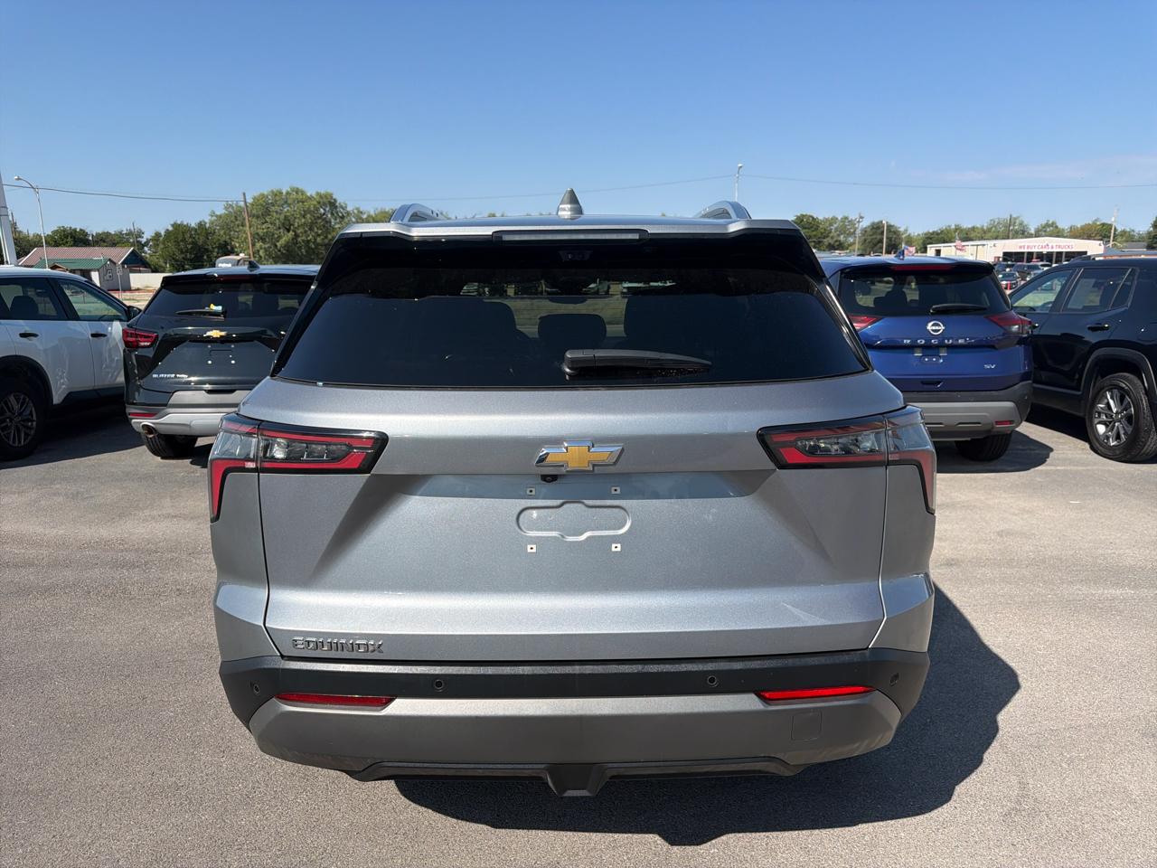 Chevrolet Equinox  2025