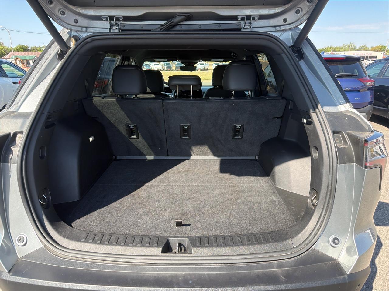 Chevrolet Equinox  2025