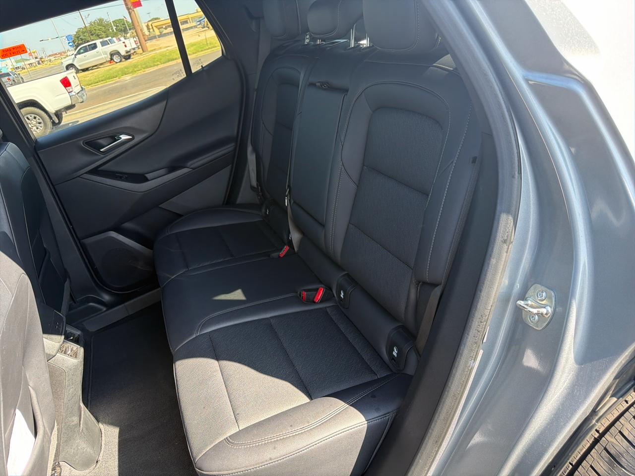Chevrolet Equinox  2025