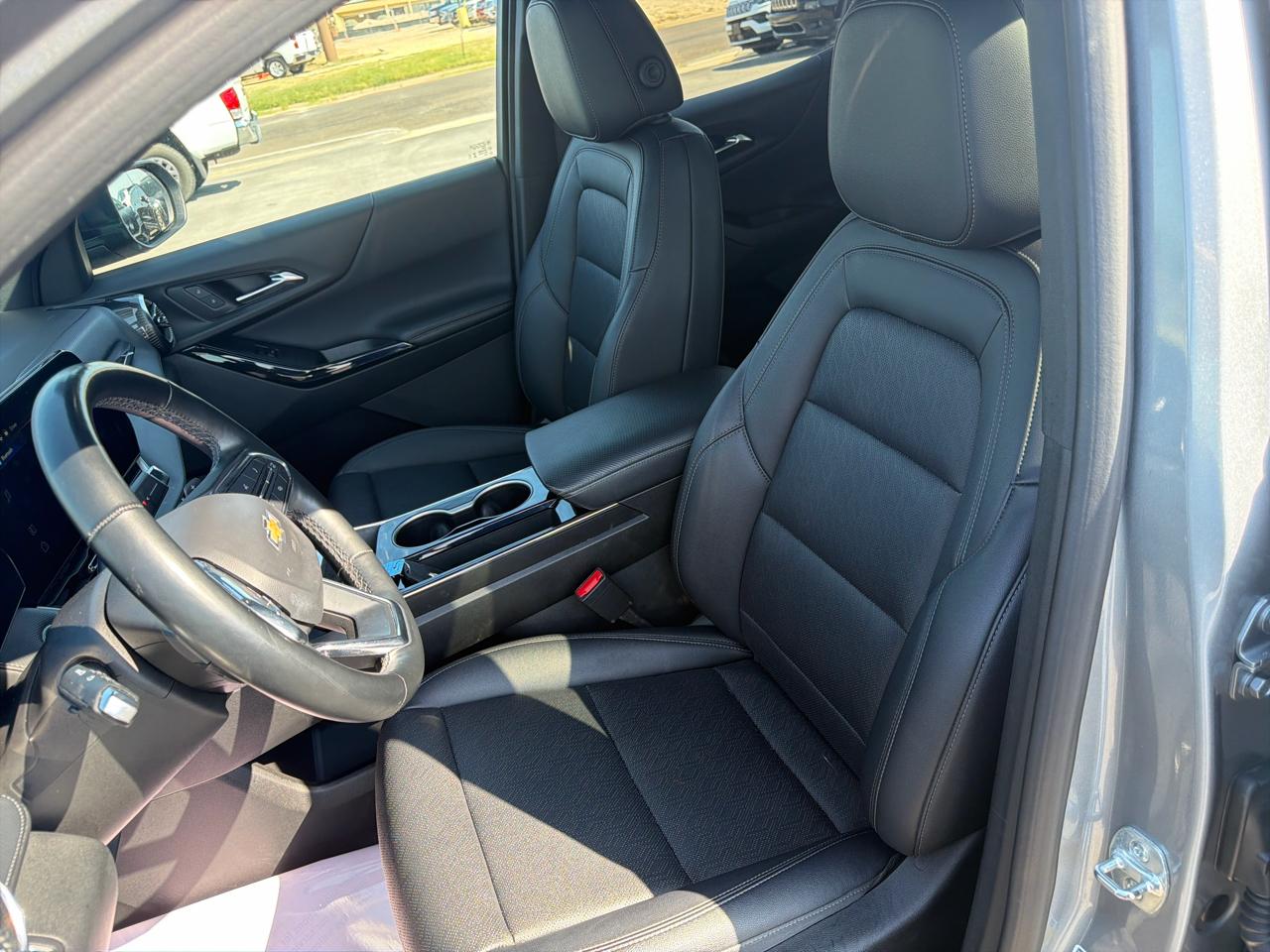 Chevrolet Equinox  2025