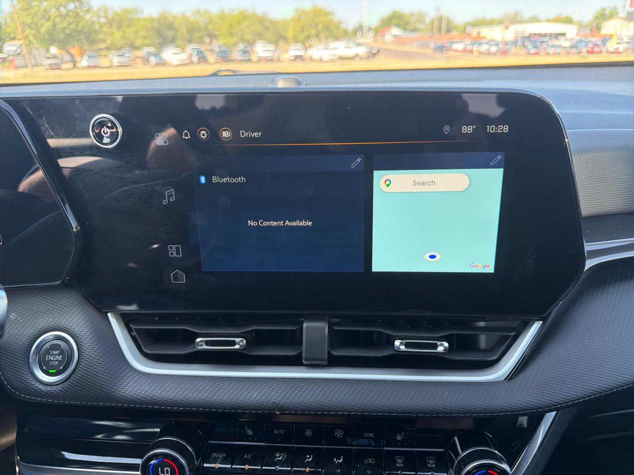 Chevrolet Equinox  2025