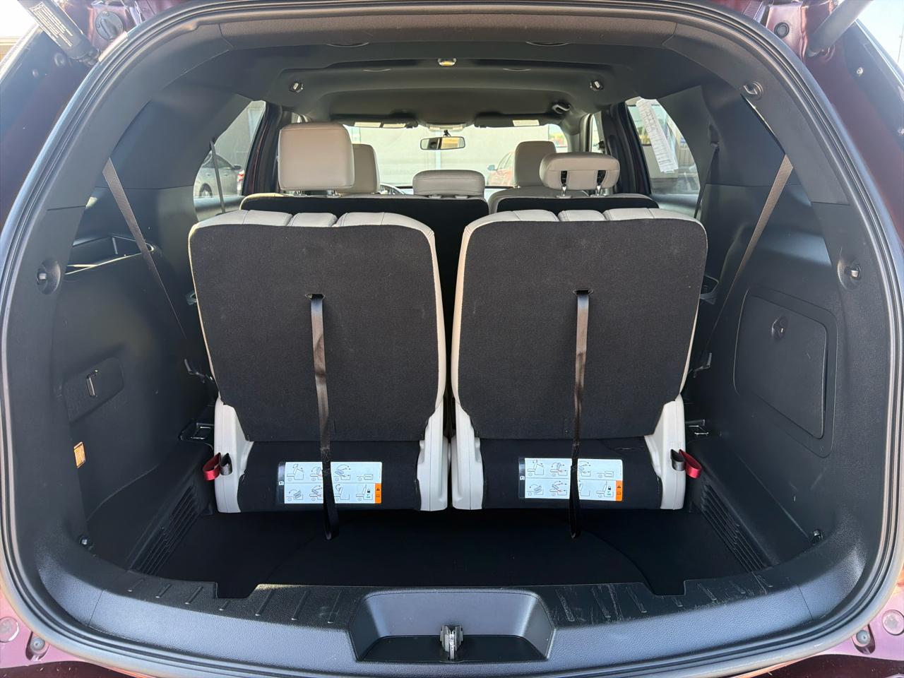 Ford Explorer  2018
