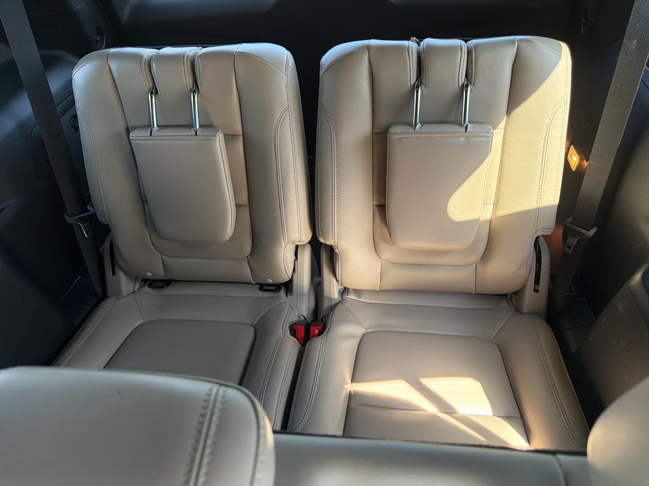 Ford Explorer  2018
