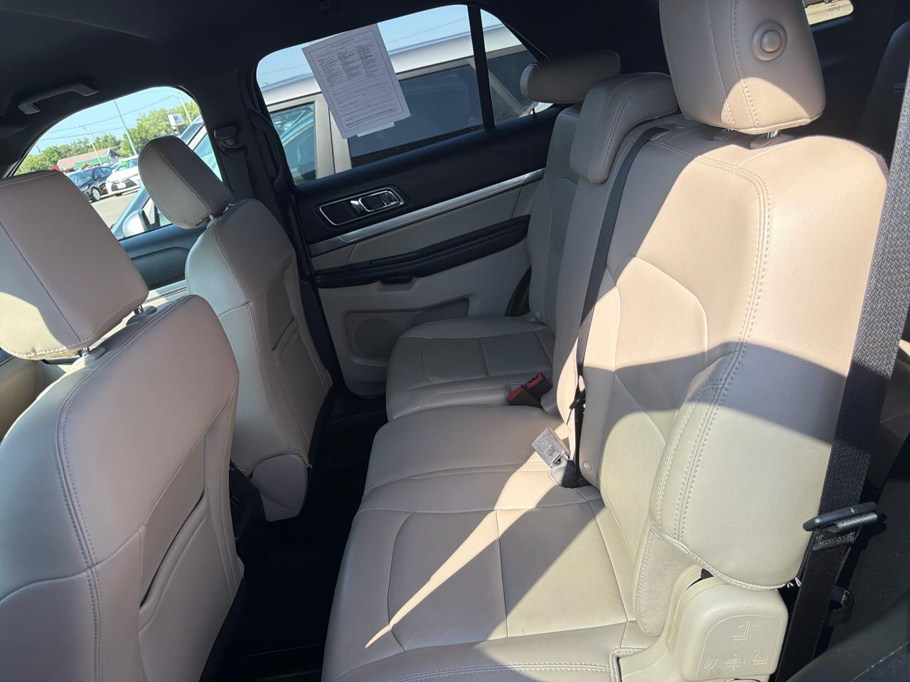 Ford Explorer  2018