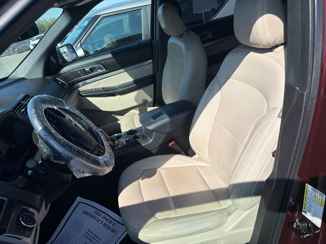 Ford Explorer  2018