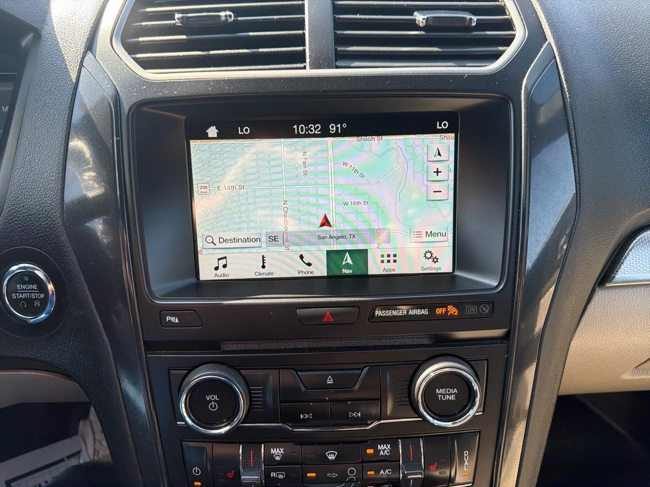 Ford Explorer  2018