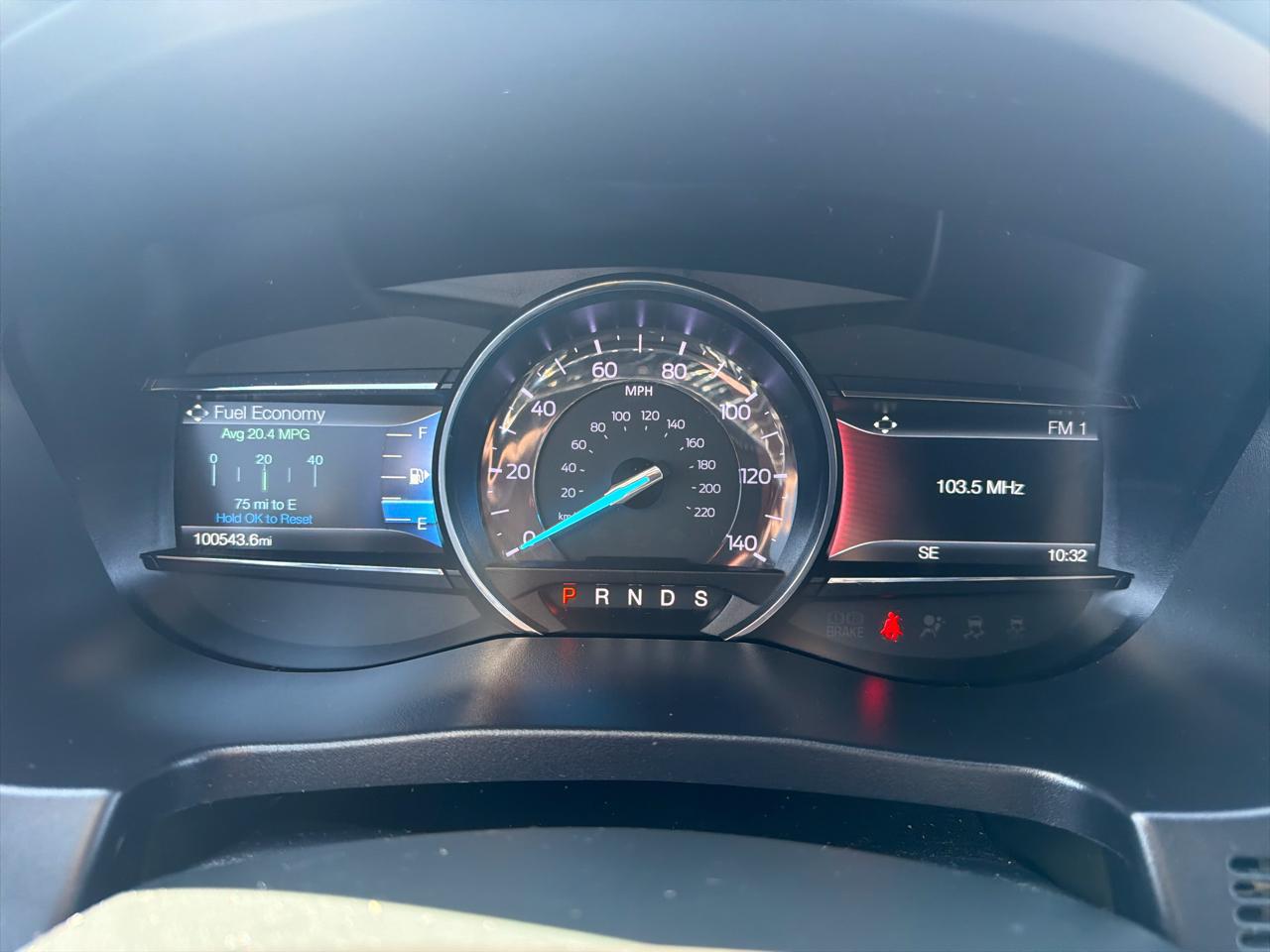 Ford Explorer  2018