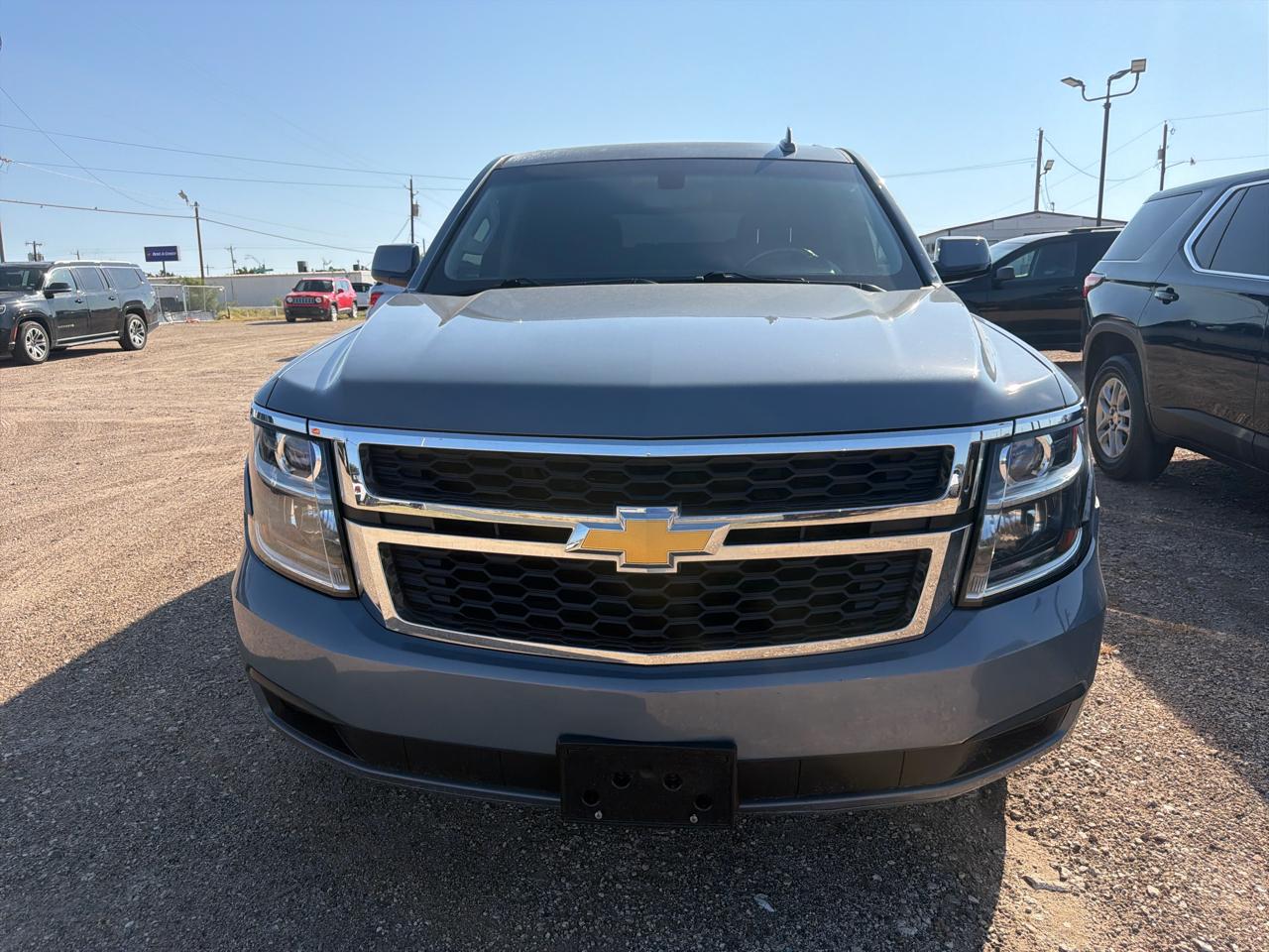 2015 Chevrolet Tahoe LS 2WD