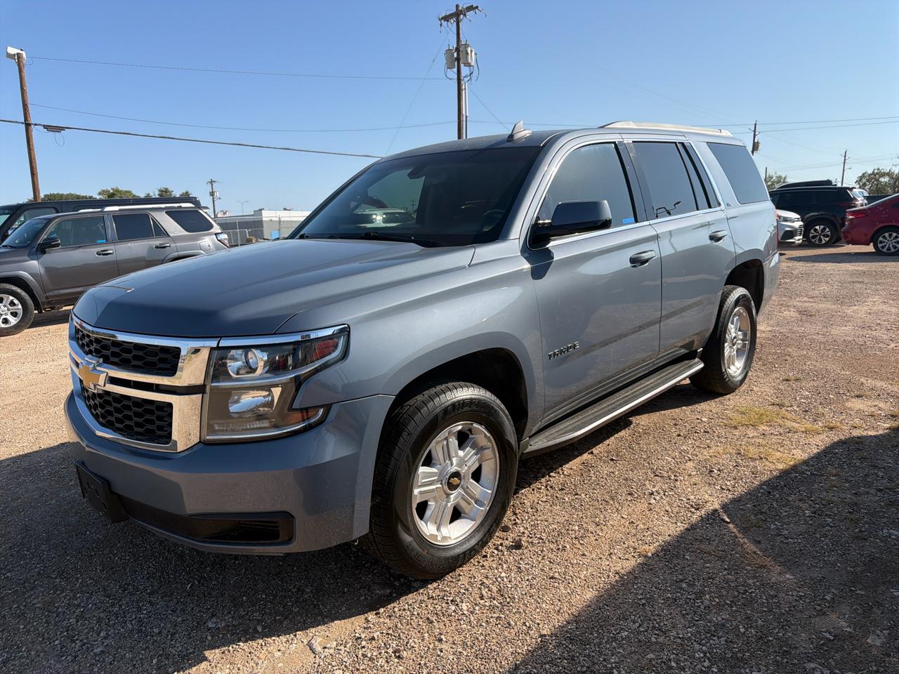 Chevrolet Tahoe  2015
