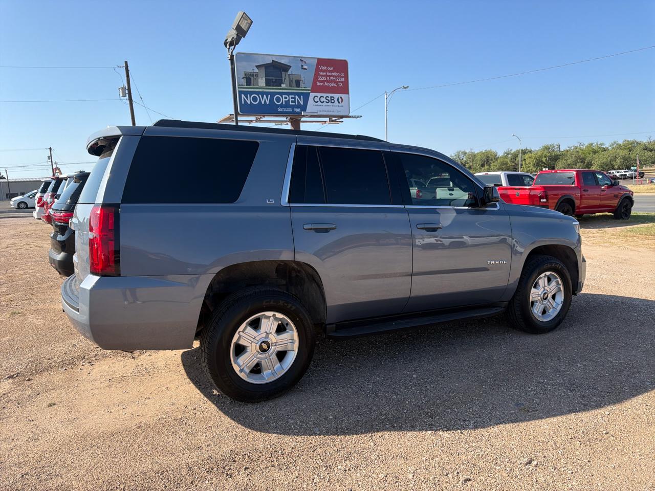 Chevrolet Tahoe  2015