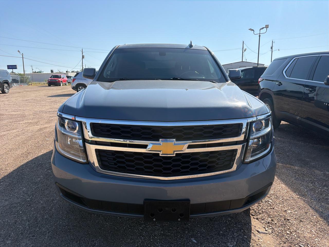 Chevrolet Tahoe  2015