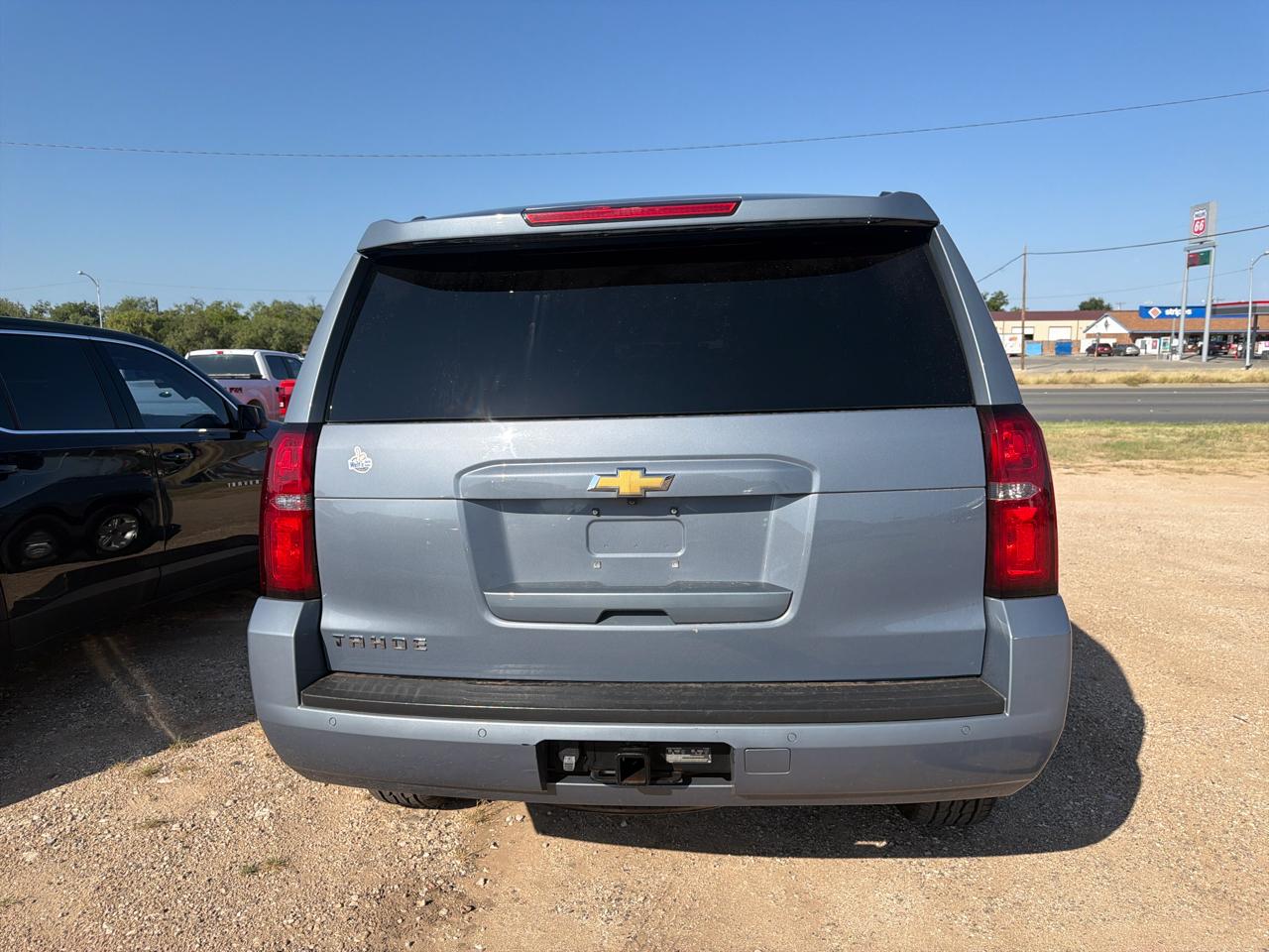 Chevrolet Tahoe  2015