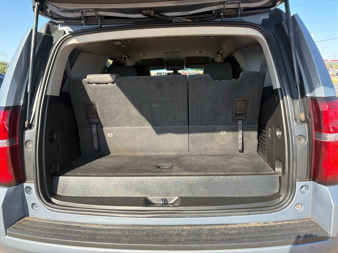Chevrolet Tahoe  2015