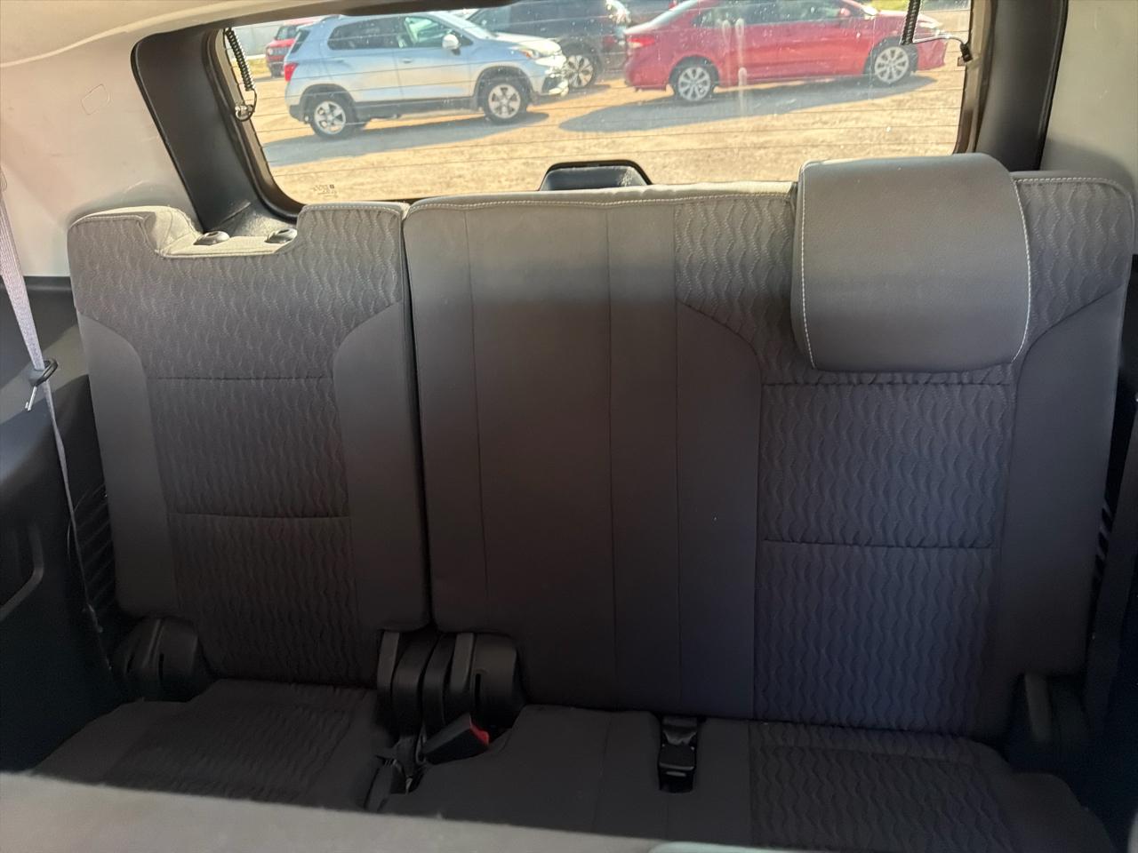 Chevrolet Tahoe  2015