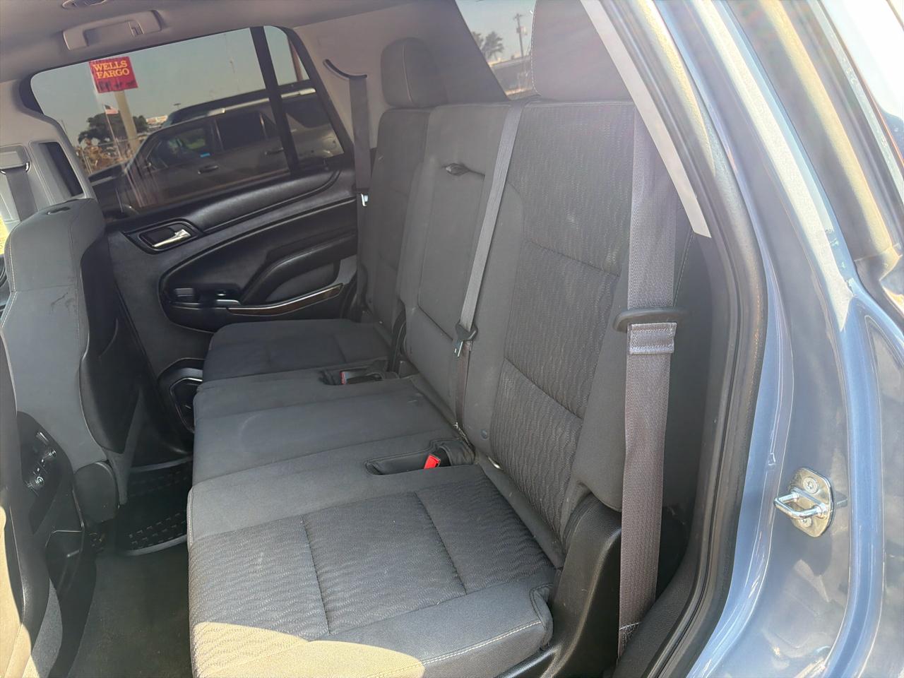 Chevrolet Tahoe  2015