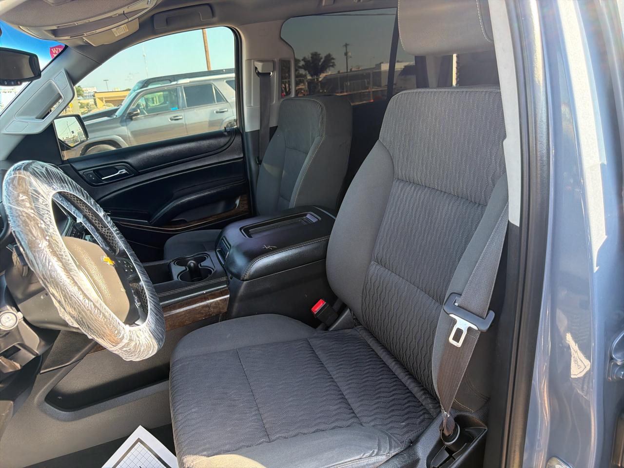 Chevrolet Tahoe  2015