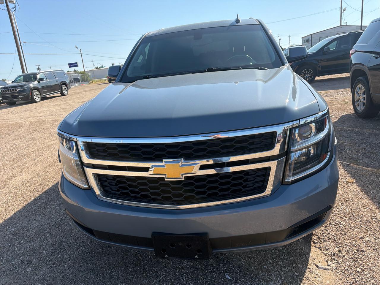 Chevrolet Tahoe  2015