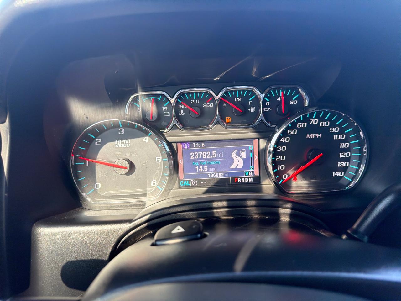 Chevrolet Tahoe  2015