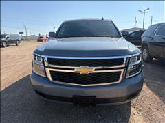 2015 Chevrolet Tahoe 