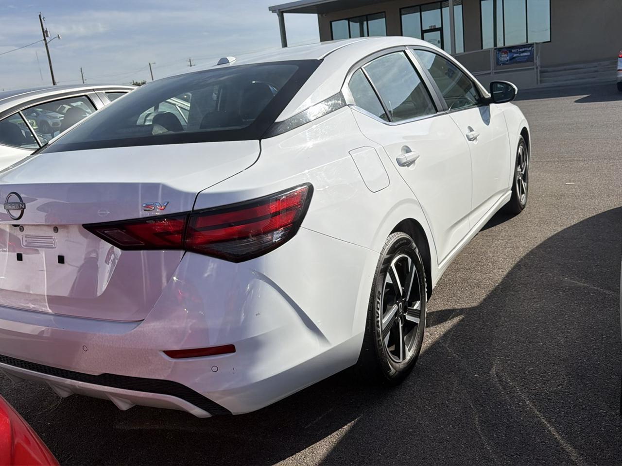 Nissan Sentra  2024