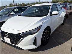 2024 Nissan Sentra 