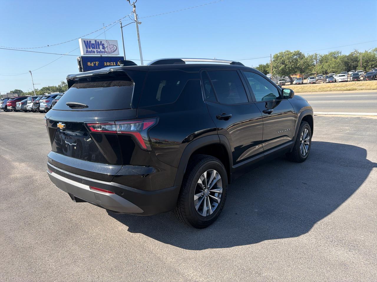 Chevrolet Equinox  2025