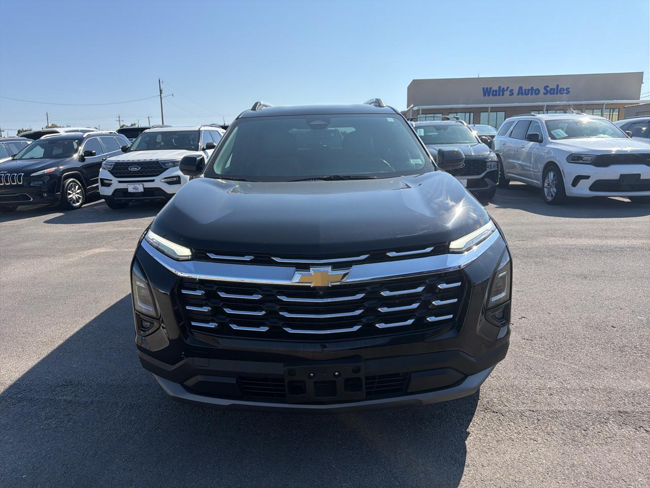 Chevrolet Equinox  2025